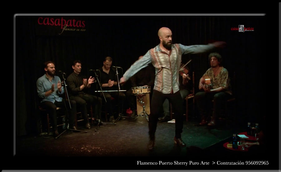 💃🏻 Flamenco en Sartaguda, Navarra