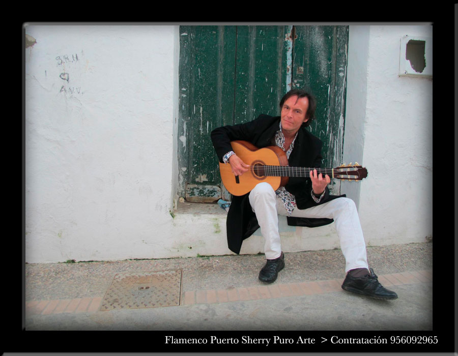 💃🏻 Flamenco en Sigeres, Ávila
