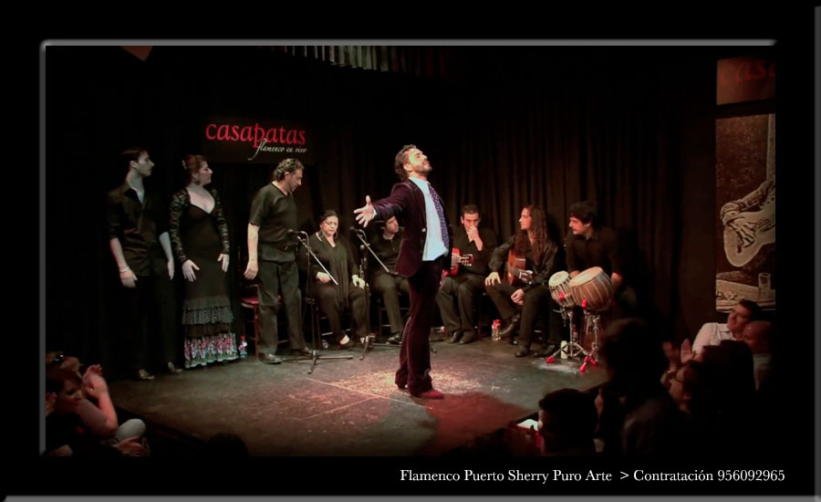 💃🏻 Flamenco en Castellanos de Castro, Burgos