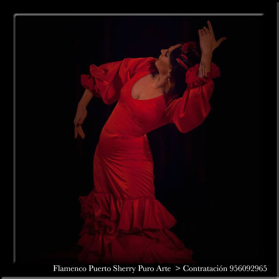 💃🏻 Flamenco en Cabezón de Cameros, La Rioja