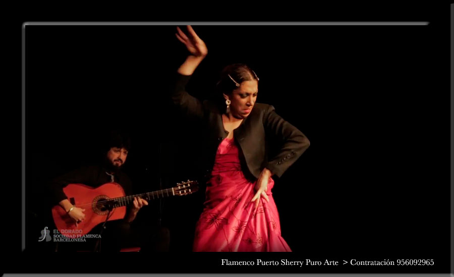 💃🏻 Flamenco en Barrios de Villadiego, Burgos