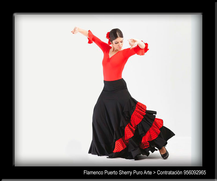 💃🏻 Flamenco en Buenavista, Salamanca