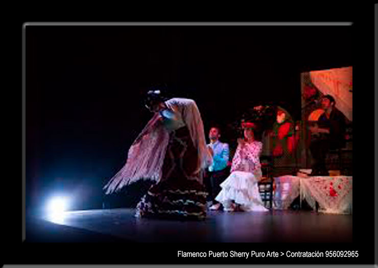 💃🏻 Flamenco en La Castañal, Asturias
