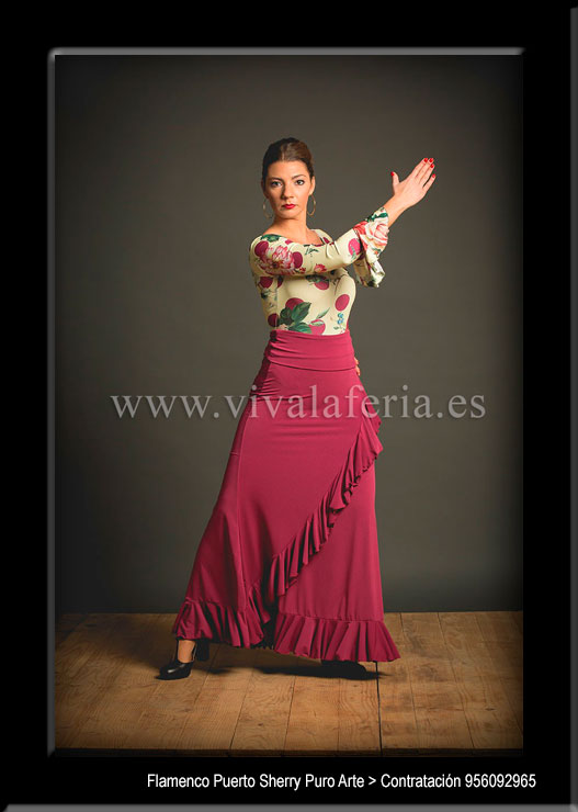 💃🏻 Flamenco en Arenal, Cantabria