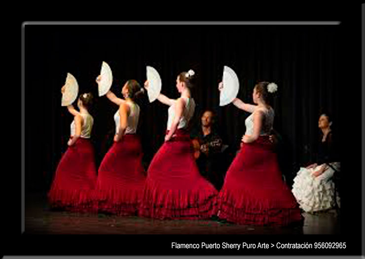 💃🏻 Flamenco en Olot, Gerona