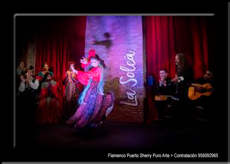 💃🏻 Flamenco en Caravaca de la Cruz, Murcia