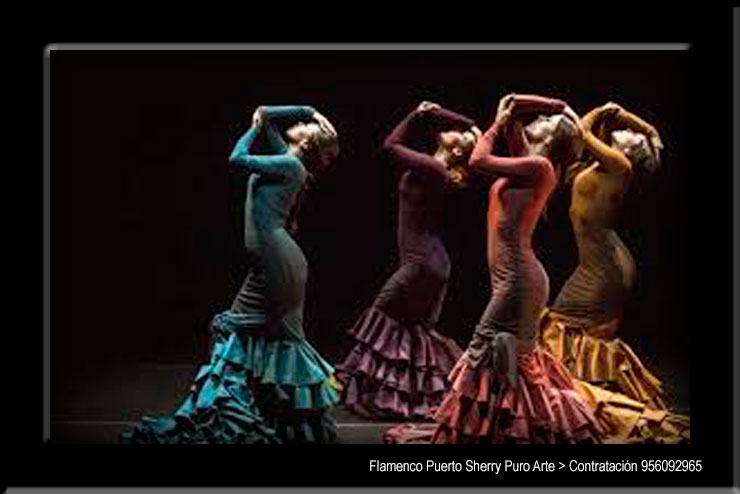 💃🏻 Flamenco en Gamarra Mayor, Alava