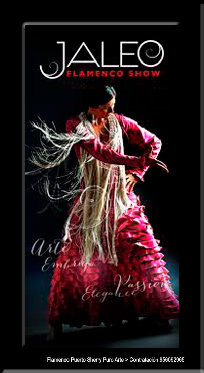 flamenco en Ablanque