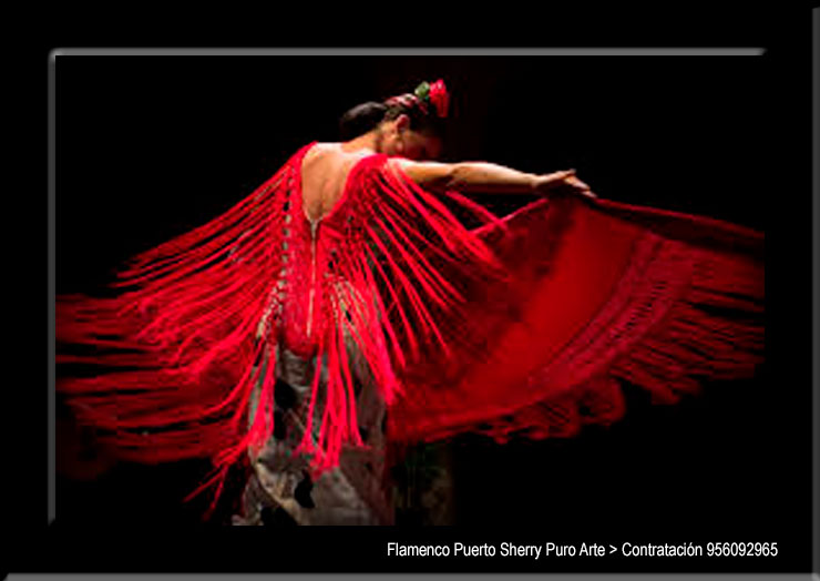 💃🏻 Flamenco en Tamajón, Guadalajara