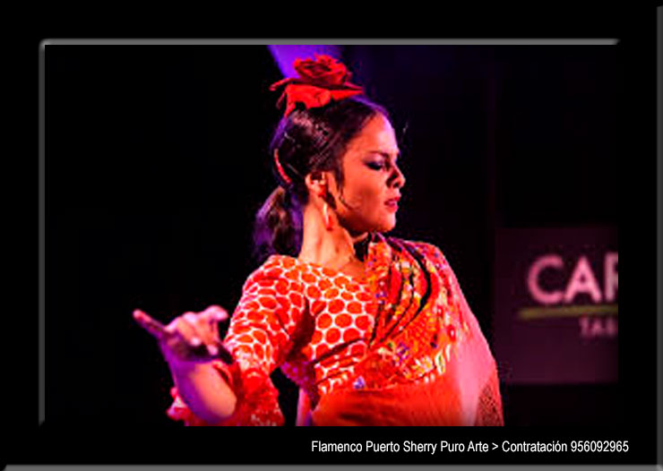 💃🏻 Flamenco en Zurukuain, Navarra