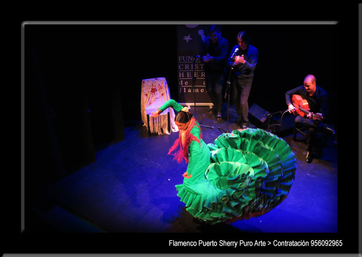 💃🏻 Flamenco en Sigüeya, León