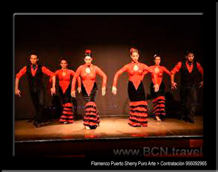 flamenco en Escañuela