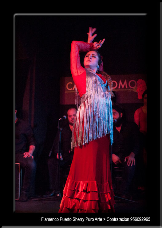 💃🏻 Flamenco en Tembleque, Toledo