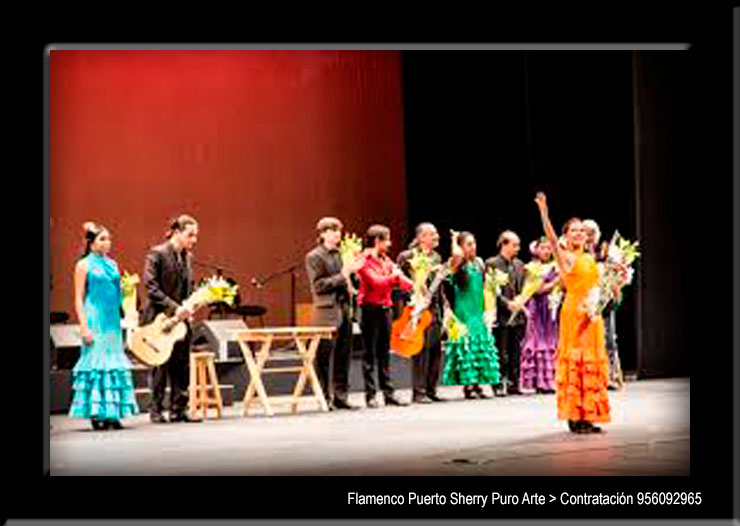 💃🏻 Flamenco en Bobadilla del Campo, Valladolid