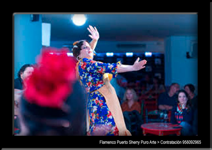 flamenco en Acebedo