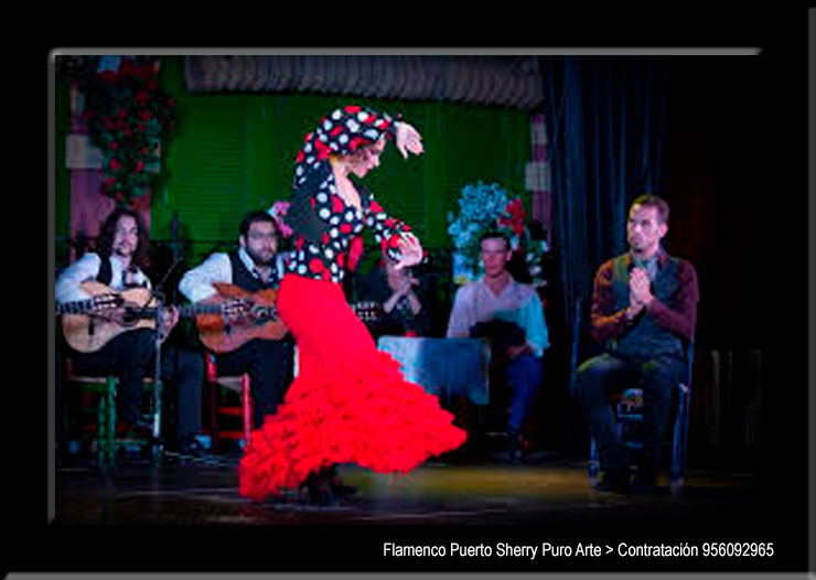 💃🏻 Flamenco en Bubión, Granada