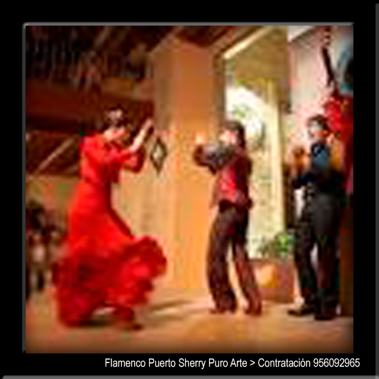 💃🏻 Flamenco en Montellano, Sevilla