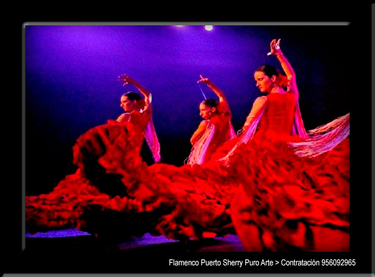 💃🏻 Flamenco en Senés, Almería