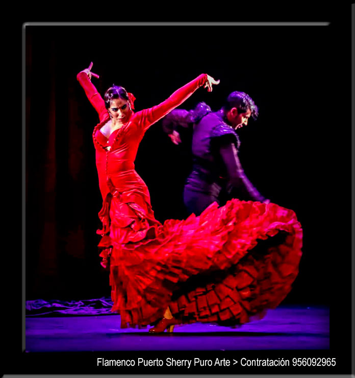flamenco en Castellón de la Plana