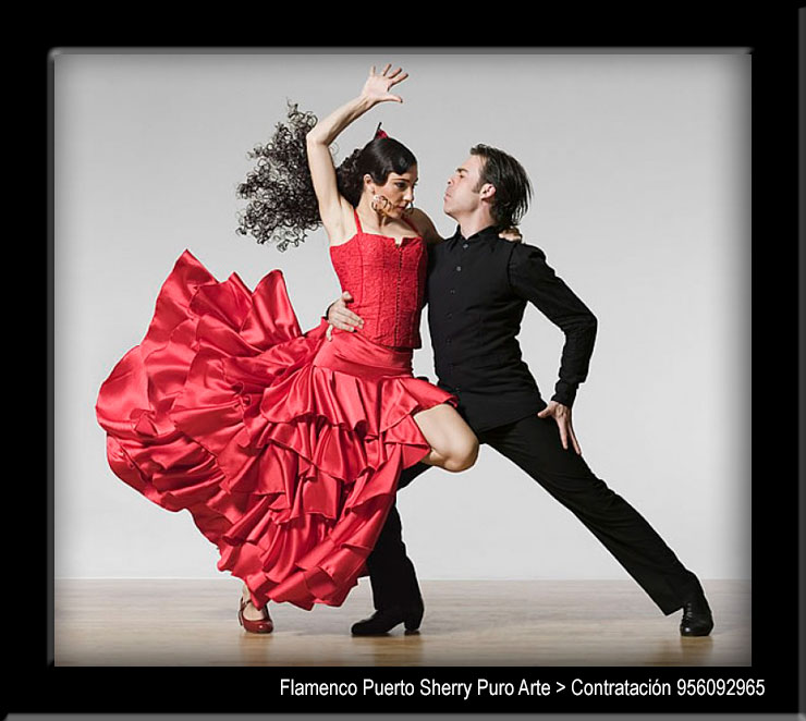 💃🏻 Flamenco en Orkoien, Navarra