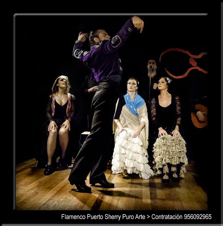 💃🏻 Flamenco en Godelleta, Valencia