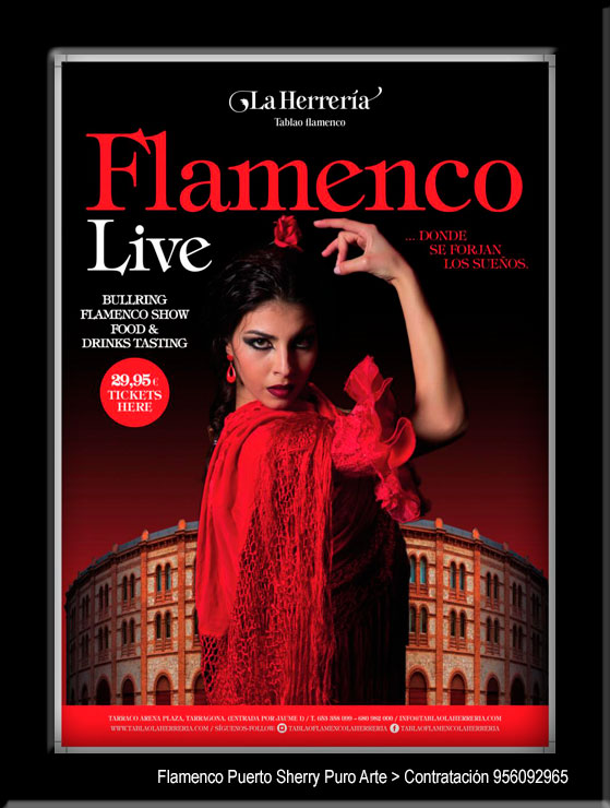 💃🏻 Flamenco en La Roda de Andalucía, Sevilla