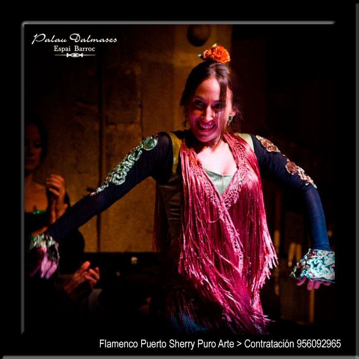 💃🏻 Flamenco en Maçanet de Cabrenys, Gerona