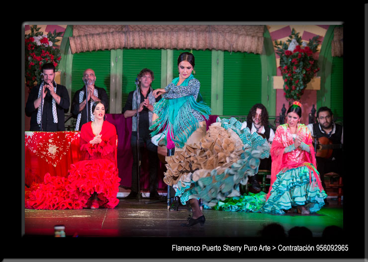 💃🏻 Flamenco en Villanueva de San Carlos, Ciudad Real