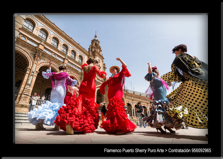 💃🏻 Flamenco en Jaca, Huesca