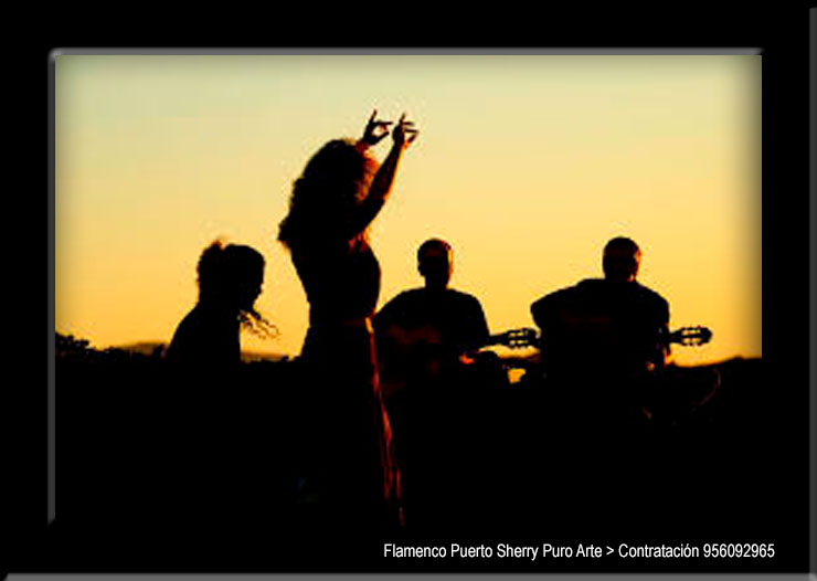 💃🏻 Flamenco en Castillejo del Romeral, Cuenca