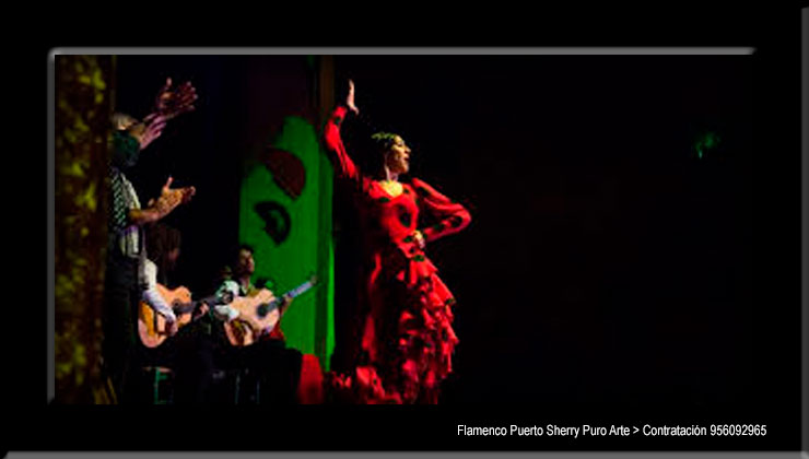 💃🏻 Flamenco en Hoz de Valdivielso, Burgos