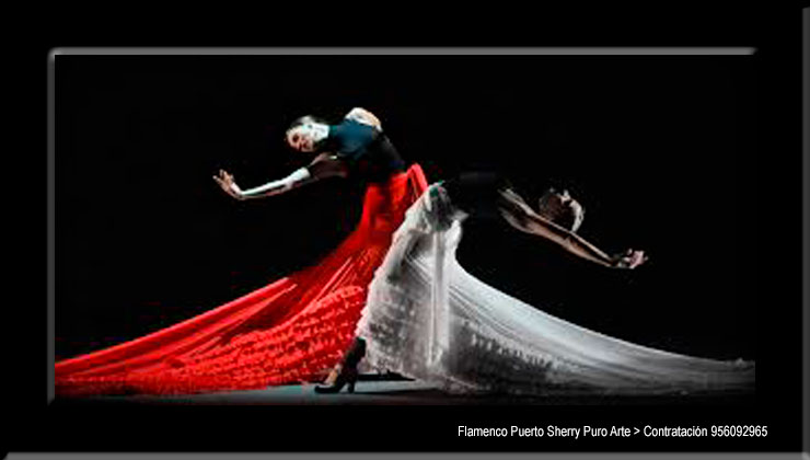 💃🏻 Flamenco en Almenara, Castellón