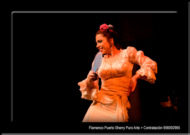 💃🏻 Flamenco en Cerulleda, León