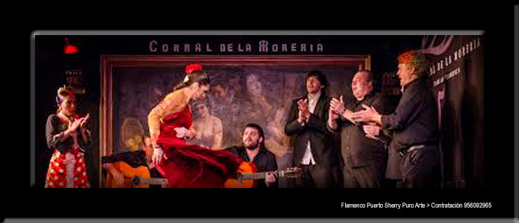 💃🏻 Flamenco en San Cristóbal de Cuéllar, Segovia